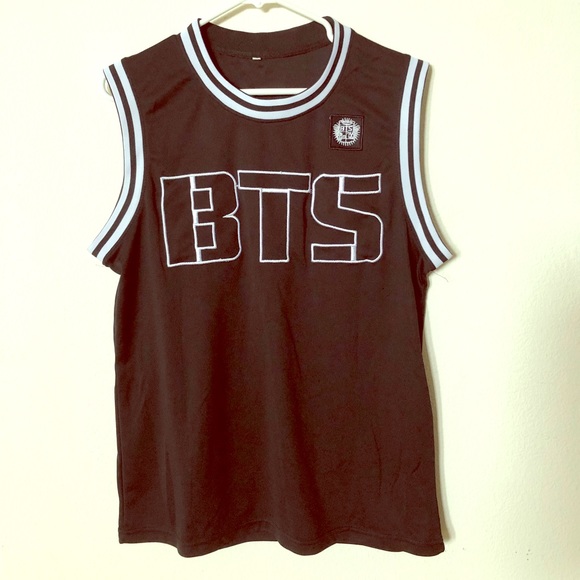 Tops - BTW Jersey